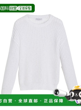 香港直邮Brunello Cucinelli 罗纹针织衫 BDVM78100