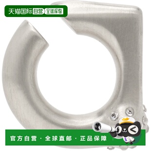 瑞克 欧文斯 男士 1h可退 Orb owens Temple 耳骨夹 香港直邮rick