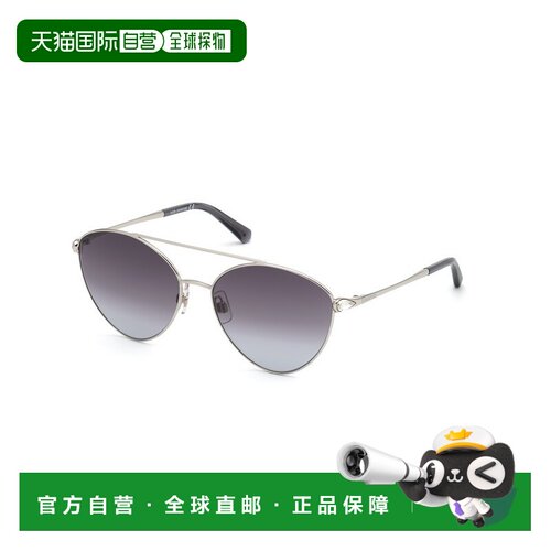 香港直邮SWAROVSKI 女士太阳镜 SK028616C CO 银色【付后1h可退】