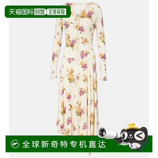 香港直邮Acne 艾克妮 1小时内可退 Studios 花朵不对称 女士 Edna