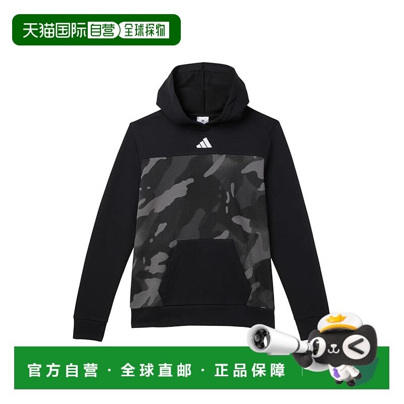 1h可退 香港直邮adidas 阿迪达斯 男童 Printcolor Halftone 全块,童装/婴儿装/亲子装,卫衣/绒衫,淘宝优惠券,粉丝福利购,淘宝优惠卷