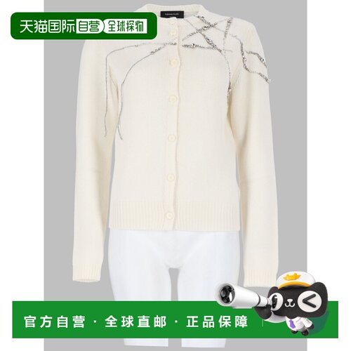 1h可退 香港直邮FABIANA FILIPPI 女士针织衫 MAD216F025M28725 A