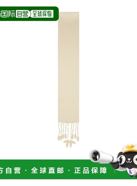 1h可退 香港直邮Toteme Guipure Lace Tuxedo 围巾 254WSC0124FB0