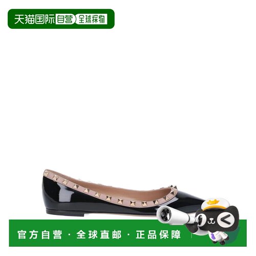 香港直邮VALENTINO GARAVANI 女士芭蕾乐福鞋 9W2S0403VNWN91