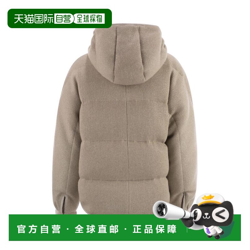 1h可退 香港直邮BRUNELLO CUCINELLI 女士夹克 M01ET7728CEF37 AW