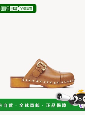 香港直邮Chloe 蔻依 女士 Jeannette 凉拖 CH25A12ZLT27T拖鞋单鞋