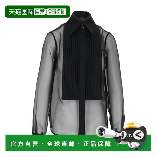 欧洲直邮ELISABETTA FRANCHI 女士衬衫 CA16866E211支付后1h可退