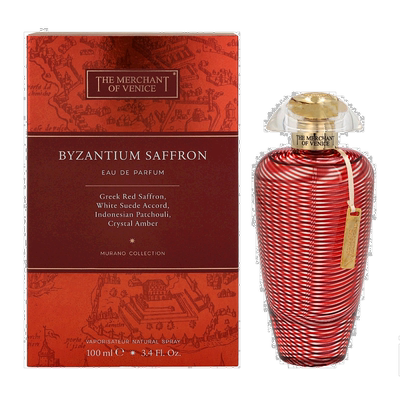 欧洲直邮The Merchant Of Venice Byzantium Saffron Edp Sp正品