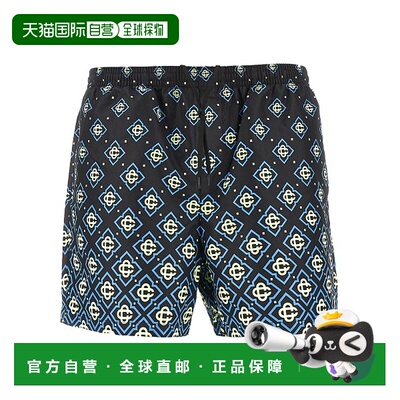1h可退 香港直邮Casablanca 男士 CASABLANCA 短裤 MSP26TR03204E