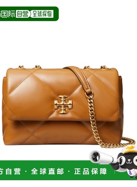 香港直邮Tory Burch KIRA DIAMOND QUILT 小号可转换单肩包 15470