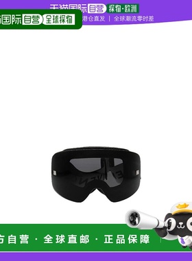 香港直邮Givenchy 徽标纪梵希滑雪镜雪镜护目镜 GV40042U