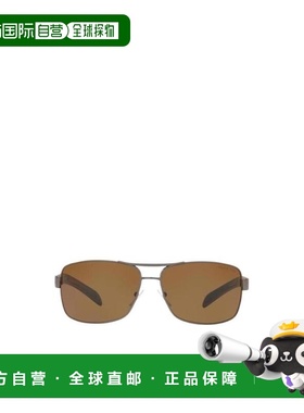 1h可退 香港直邮Prada/普拉达 25SS 徽标太阳镜 Men