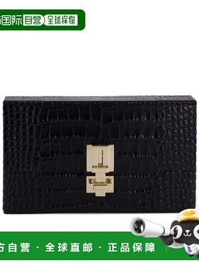 香港直邮Tom Ford T型搭扣手拿包 L1920LCL395P