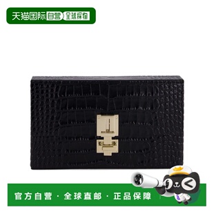 L1920LCL395P T型搭扣手拿包 香港直邮Tom Ford