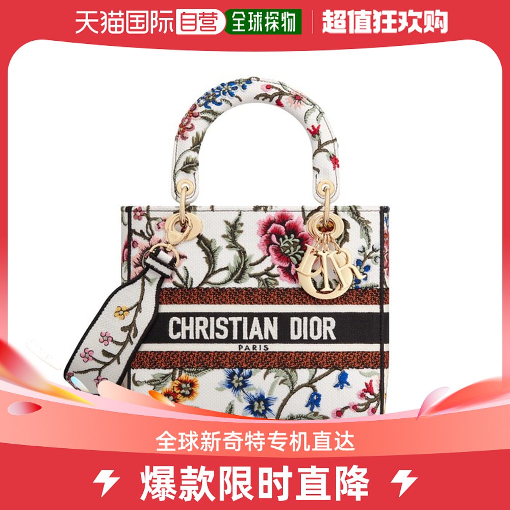 欧洲直邮Christian Dior 女士 中号女装D-Lite