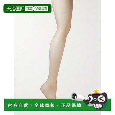 香港直邮Wolford 女士 Nude 8 丹尼连裤袜 10272Caramel沃尔福特