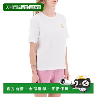 女士衬衫 KITSUNÉ MW00119KJ0008P100 欧洲直邮MAISON 1h可退