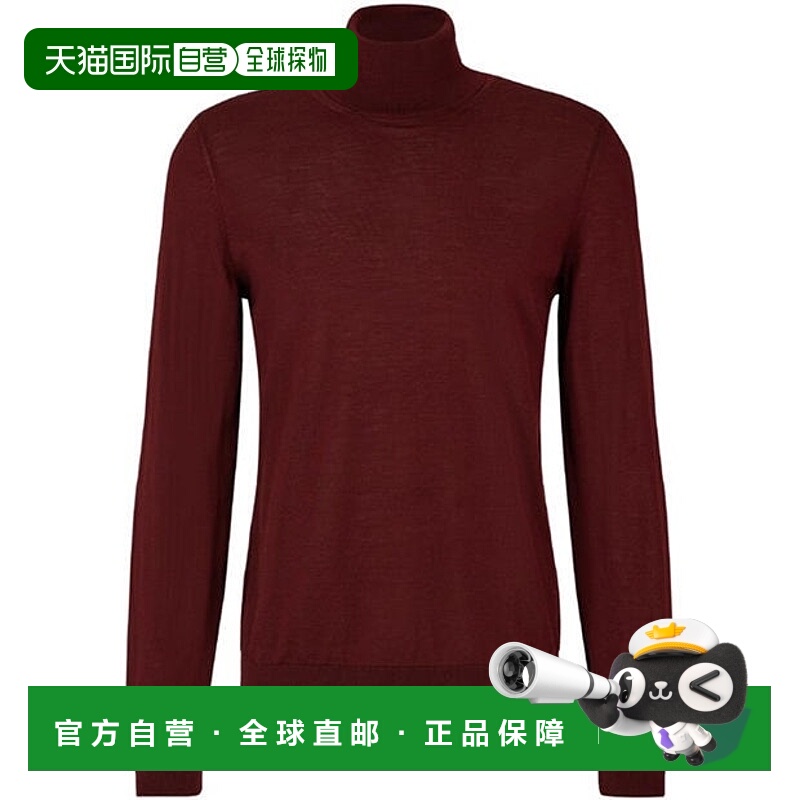 1h可退 香港直邮BOSS 波士 男士 Musso-P 10241489 01 卫衣