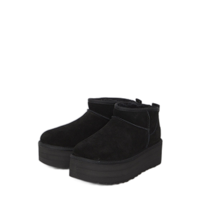 1h可退 欧洲直邮UGG 女士靴子 1135092BLK正品轻便潮流时尚休闲百