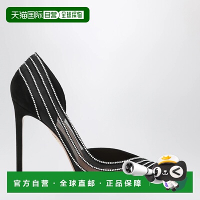 欧洲直邮AQUAZZURA 女士高跟鞋 DGLHIGP0SFE000 A【付后1h可退】
