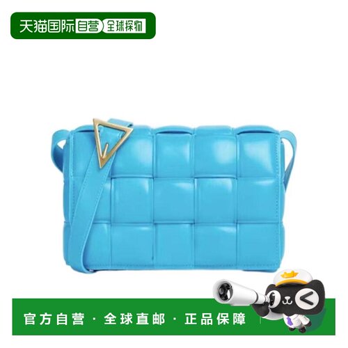 【99新未使用】香港直邮Bottega Veneta PADDED CASSETTE 单肩包