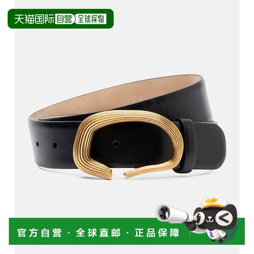 香港直邮KHAITE/Churro女士腰带皮带 【付后1h可退】