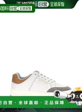 欧洲直邮SAINT LAURENT女士厚底运动鞋79997700NAY9079