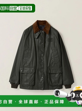 1h可退 欧洲直邮MIU MIU 缪缪 25秋冬 ML1174_15WS_F0414_S_OOO