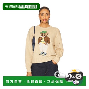 Lauren Polo 拉夫 1h可退 女士 Ralph 劳伦 浅褐色 香港直邮Polo