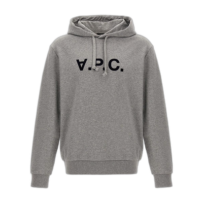 欧洲直邮A.P.C. 男士卫衣COHBNM27908TPI