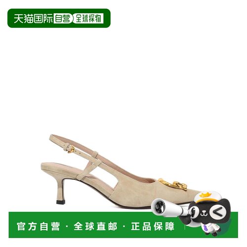 香港直邮COCCINELLE 女士凉鞋 E4SB2210101N64 SS2026 棕色