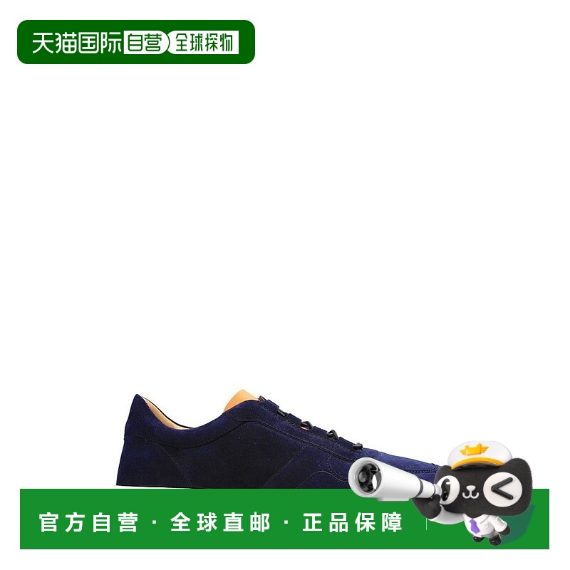 1h可退 香港直邮TOD'S 托德斯 男士 拼接圓頭運動鞋 XXM79K0IP51U