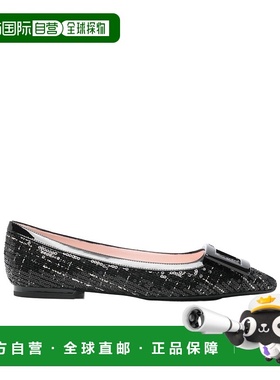 香港直邮Roger Vivier 尖头平底鞋 RVW57537410UMY