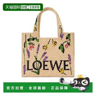 香港直邮Loewe ALF1B59X26罗意威 图案单肩包