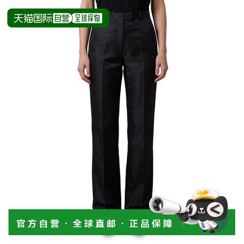 欧洲直邮GUCCI 女士休闲裤 865225ZAU9E1000 AW20【付后1h可退】