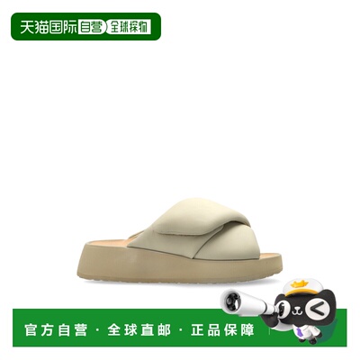 1h可退 香港直邮BIRKENSTOCK 女士拖鞋 10320630OYSTER SS2026 乳
