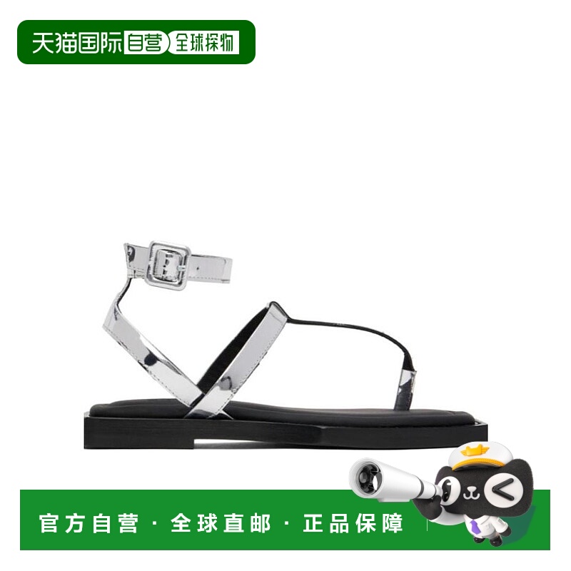 香港直邮Ami Paris Ami平底凉鞋 FSV905884