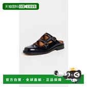 玛尼 black黑色 女士 香港直邮Marni Sabot 凉鞋 舒适时尚