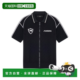 1h可退 香港直邮Amiri 拉链卫衣 AMTOKN1007