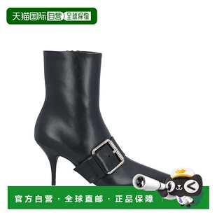 巴黎世家 舒适时尚 女士 black黑色 脚踝靴 香港直邮Balenciaga