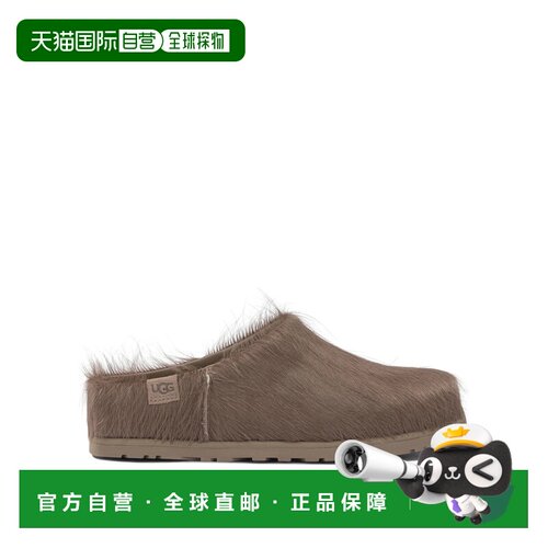 香港直邮Ugg/OTZO HAIR女士凉鞋 【付后1h可退】