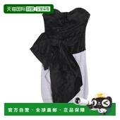 连衣裙 1h可退 black黑色 女士 短款 香港直邮Moschino 莫斯奇诺