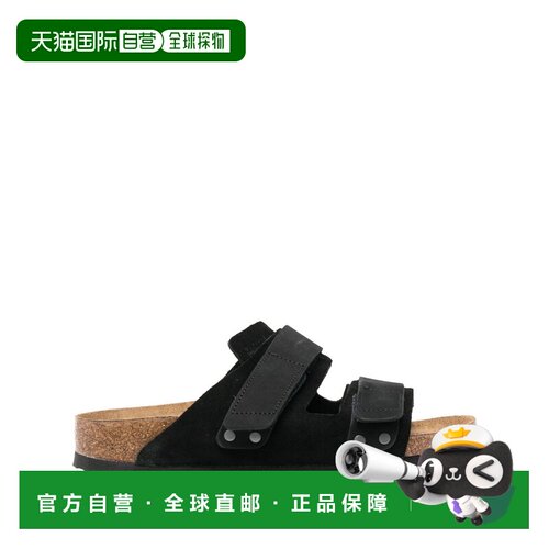 香港直邮BIRKENSTOCK 男士凉鞋 1024832BLACK AW2【付后1h可退】
