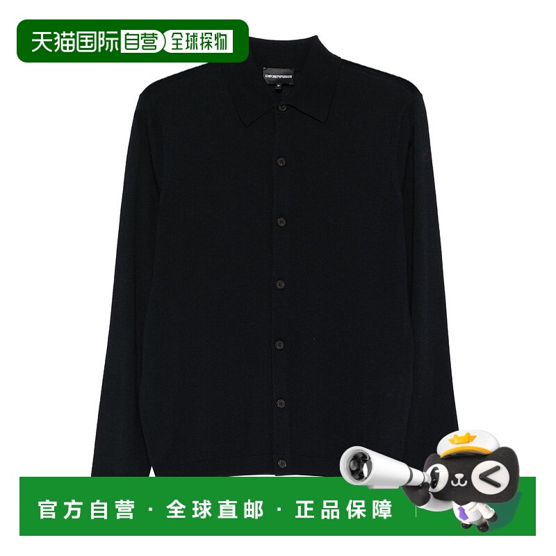 欧洲直邮emporio armani 男士 衬衫