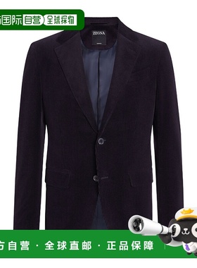 香港直邮Zegna CASHCO 西装外套 270520A212F杰尼亚