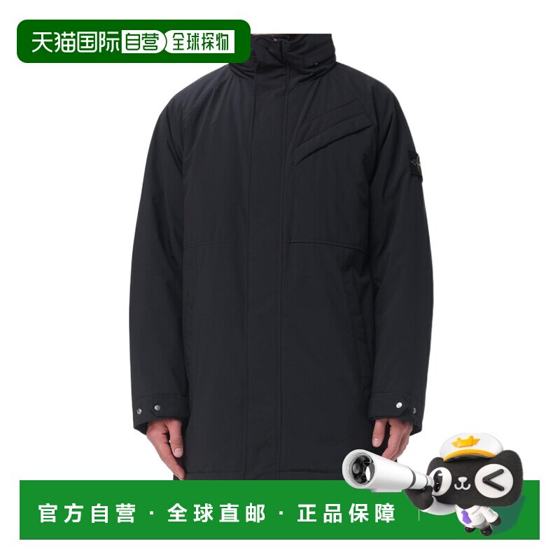 1h可退 香港直邮STONE ISLAND 男士风衣 L1S157100002S0A27V0029
