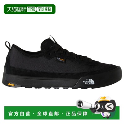 香港直邮THE NORTH FACE 男士户外徒步鞋 0242130BLACKBLACK