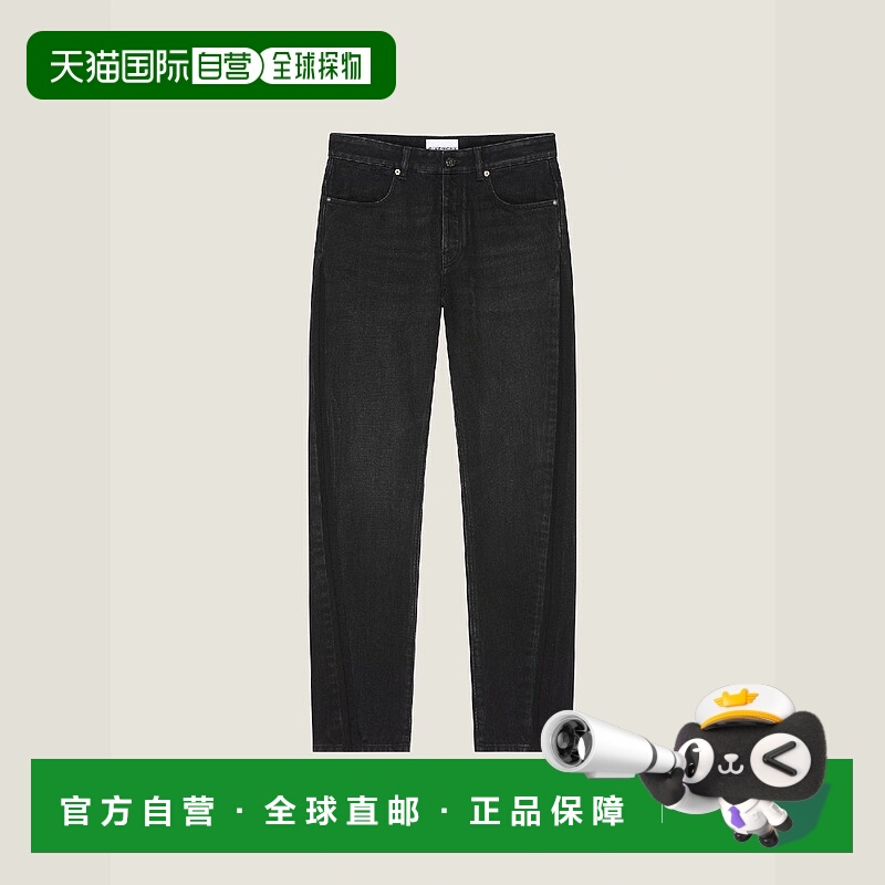 欧洲直邮GIVENCHY 纪梵希 25秋冬 BM51P9517K-001 男士 牛仔裤 高