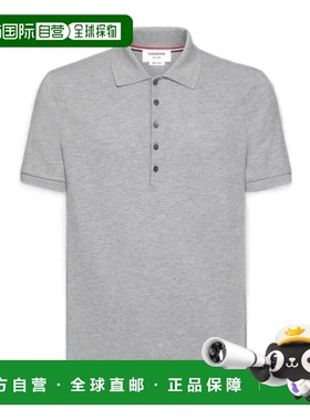 香港直邮Thom Browne 短袖POLO衫 MJP110P00050