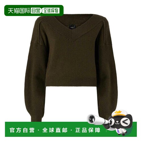 香港直邮PINKO 女士针织衫 107874A3P4X18 AW2026 支付后1h可退